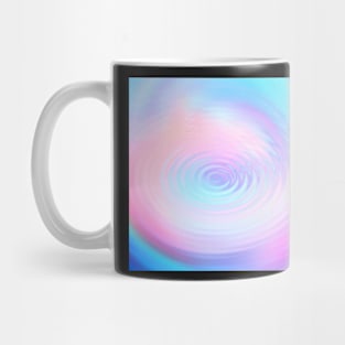 Pastel Ripples Mug